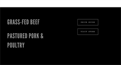 Desktop Screenshot of elmrunfarms.com